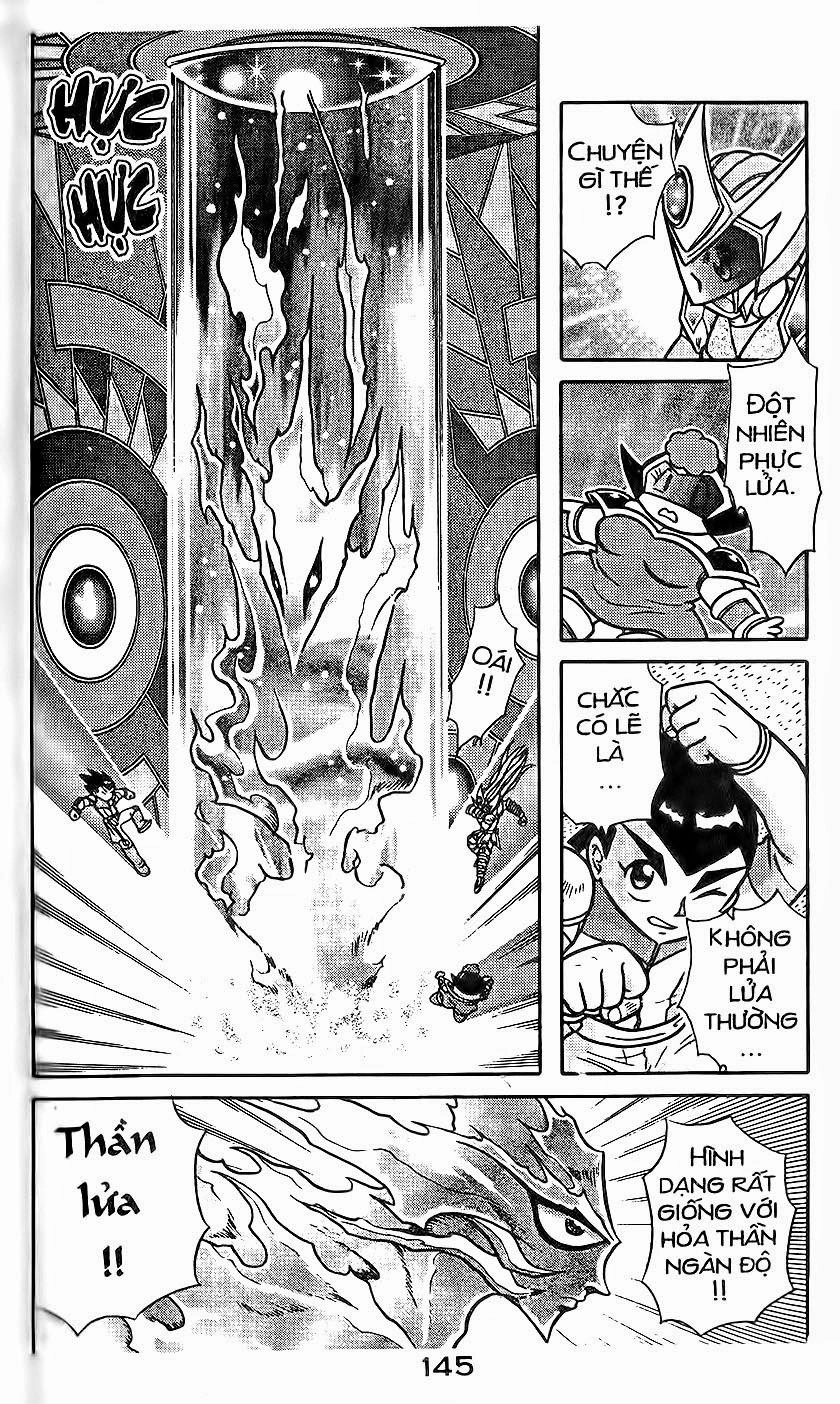 Hiệp Sĩ Giấy Chapter 55 - 32