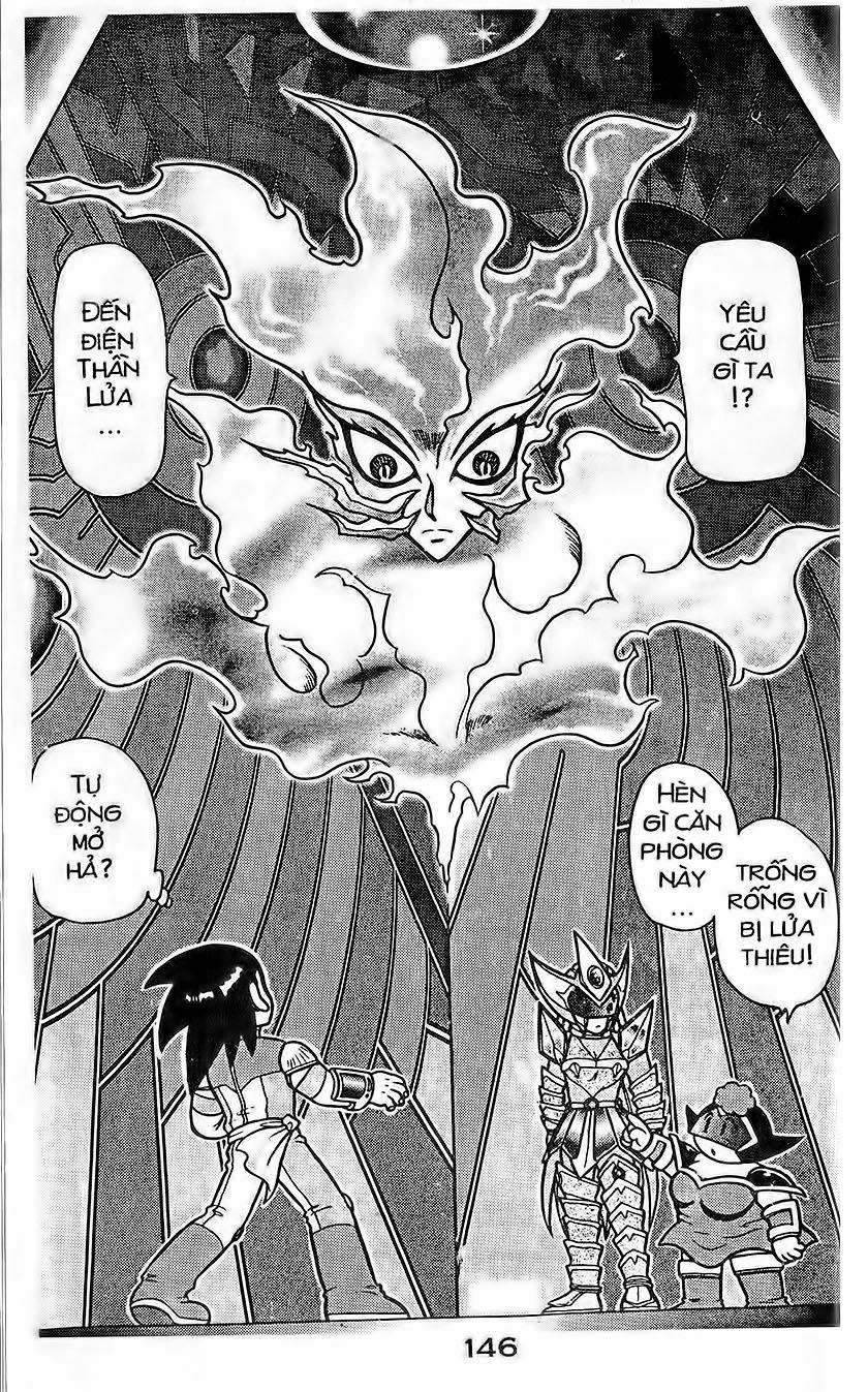 Hiệp Sĩ Giấy Chapter 55 - 33