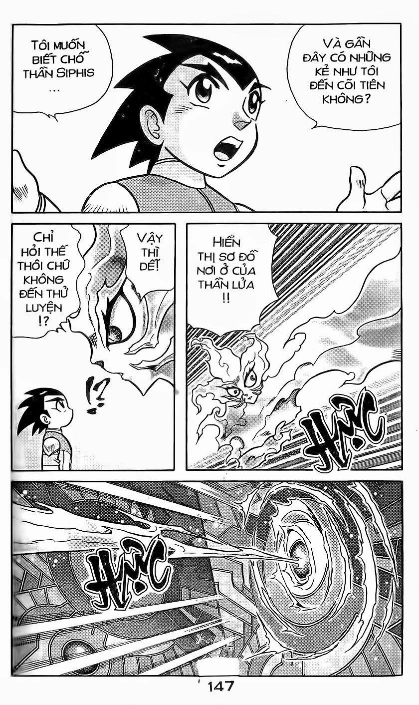 Hiệp Sĩ Giấy Chapter 55 - 34