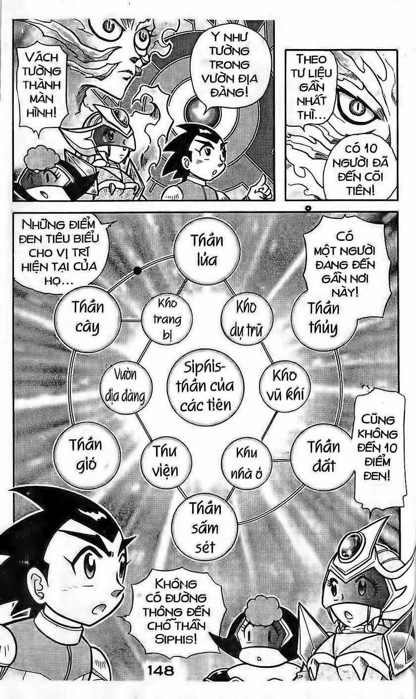 Hiệp Sĩ Giấy Chapter 55 - 35