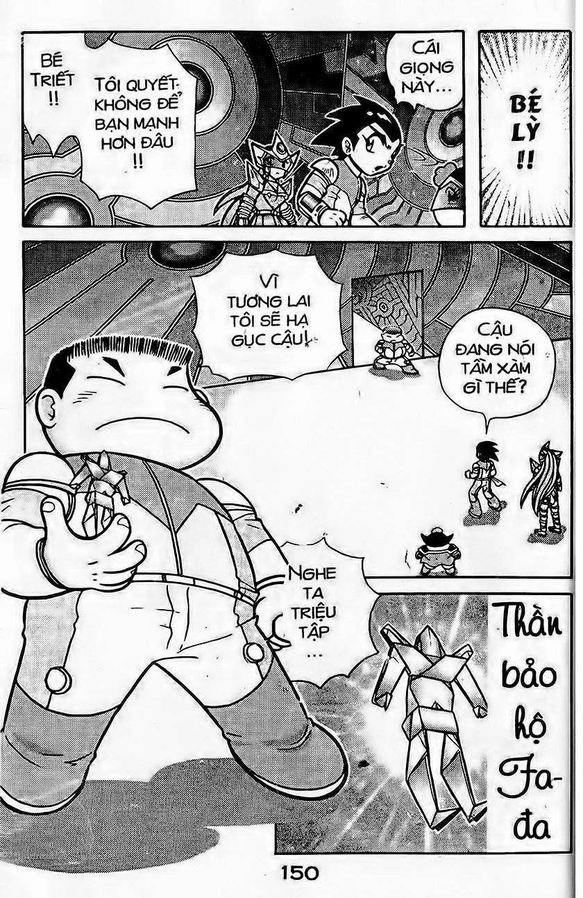 Hiệp Sĩ Giấy Chapter 55 - 37