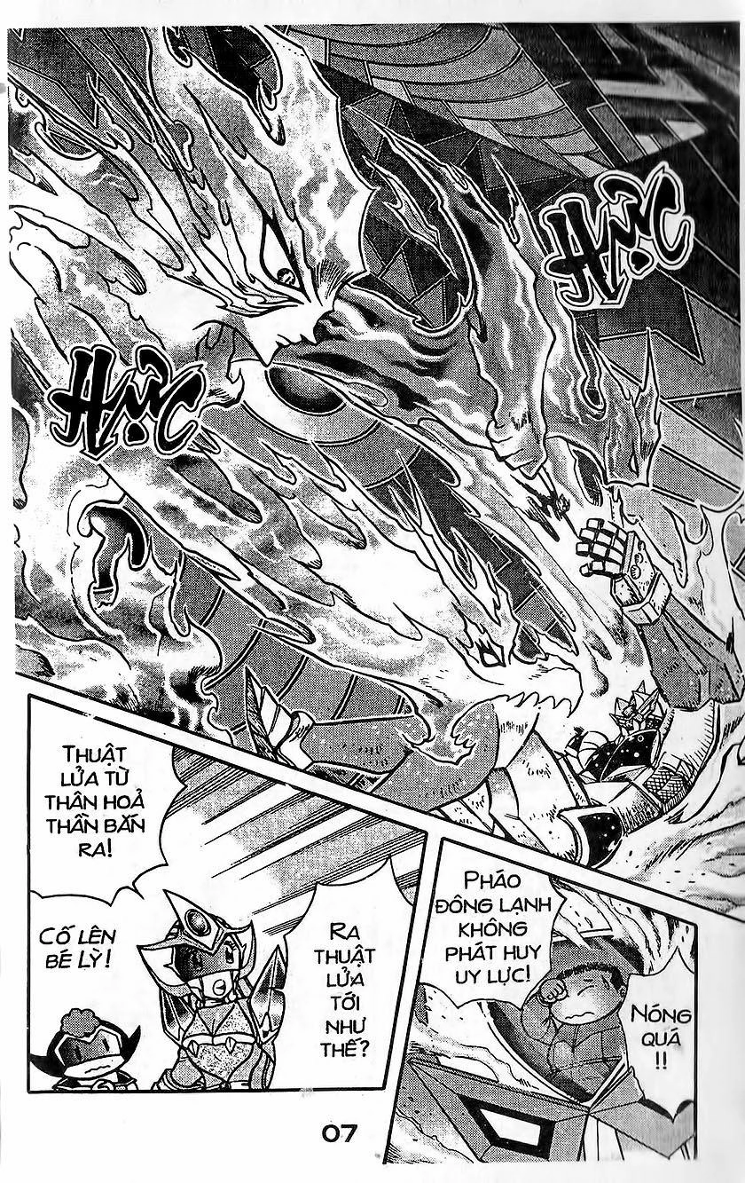 Hiệp Sĩ Giấy Chapter 56 - 16