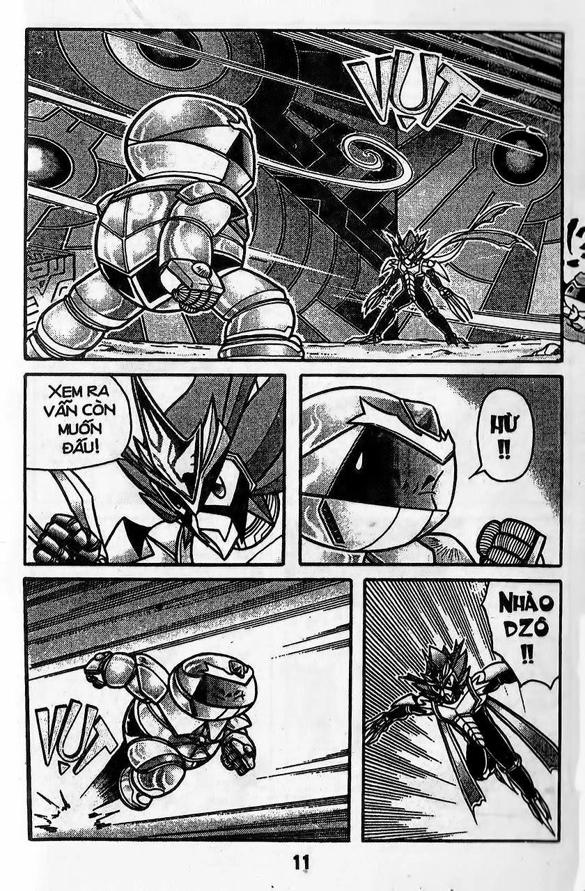 Hiệp Sĩ Giấy Chapter 56 - 20