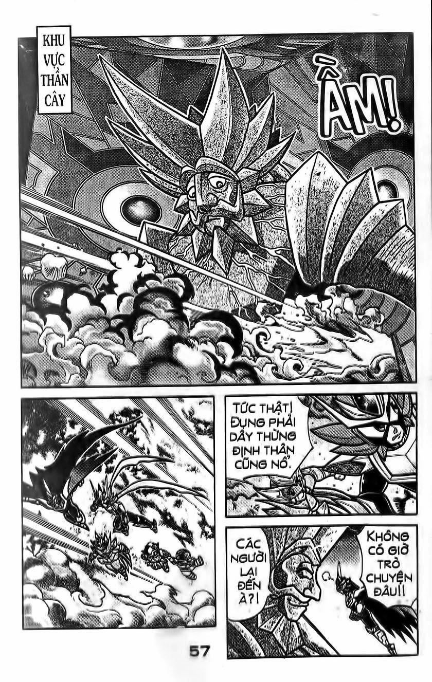 Hiệp Sĩ Giấy Chapter 57 - 31