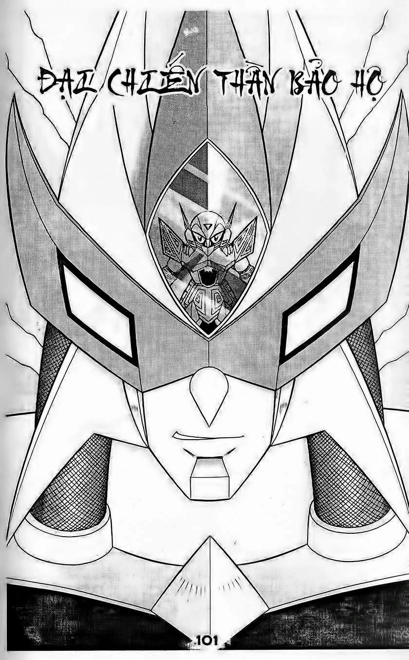 Hiệp Sĩ Giấy Chapter 59 - 3