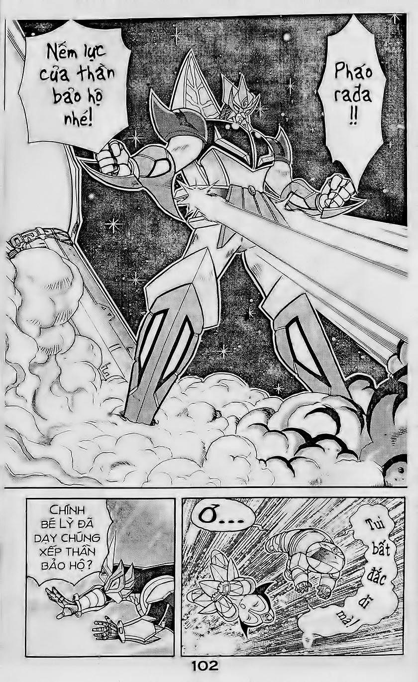 Hiệp Sĩ Giấy Chapter 59 - 4