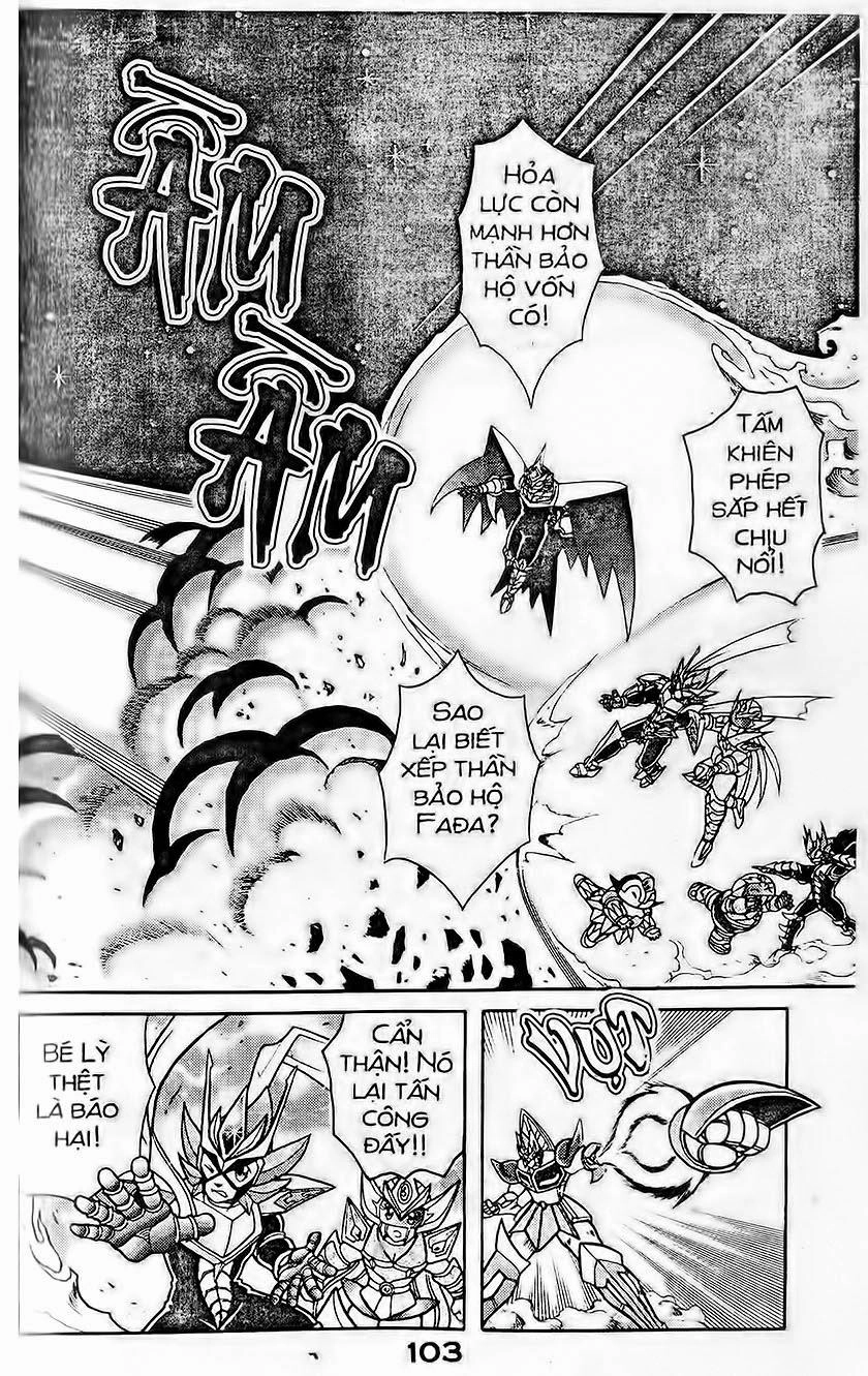 Hiệp Sĩ Giấy Chapter 59 - 5