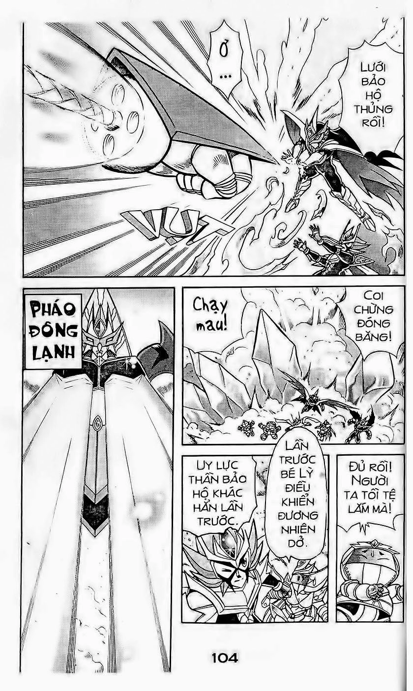 Hiệp Sĩ Giấy Chapter 59 - 6