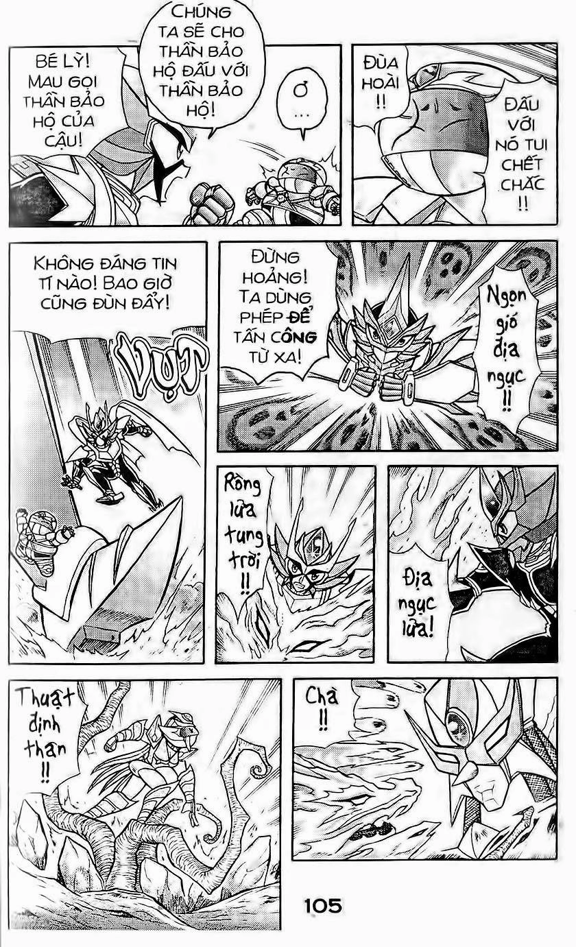 Hiệp Sĩ Giấy Chapter 59 - 7