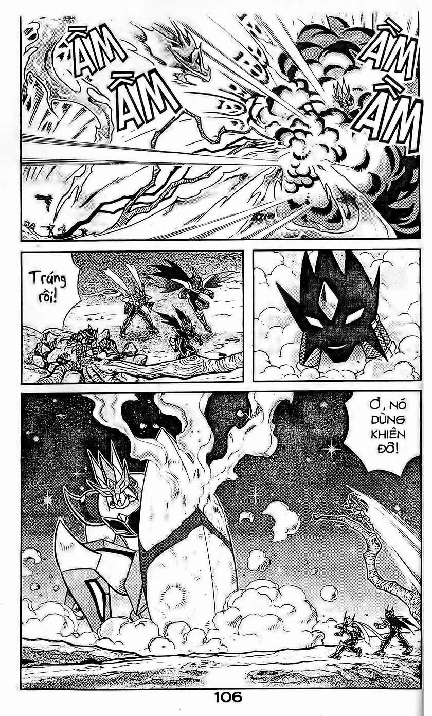 Hiệp Sĩ Giấy Chapter 59 - 8