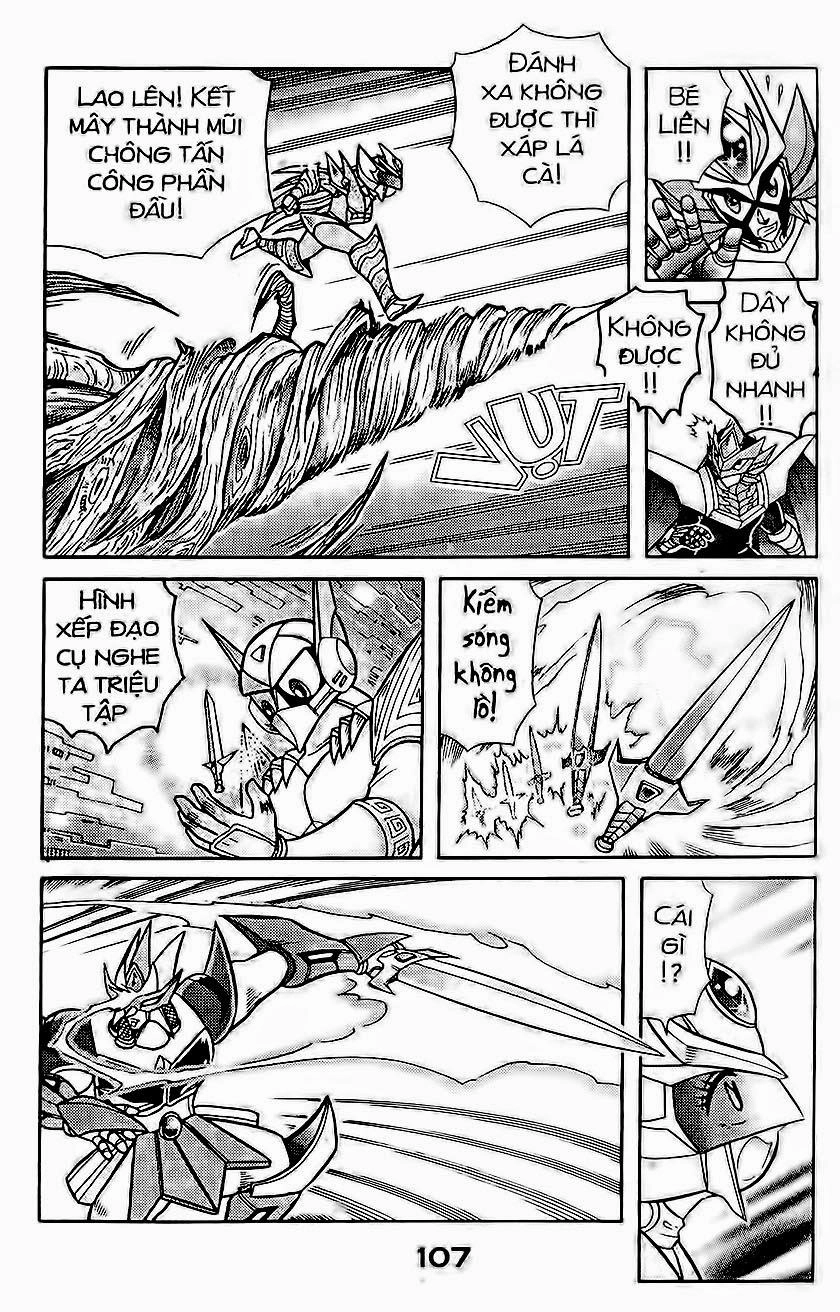 Hiệp Sĩ Giấy Chapter 59 - 9