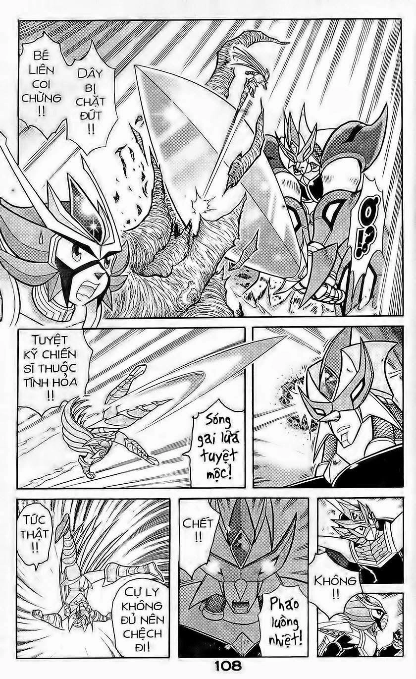 Hiệp Sĩ Giấy Chapter 59 - 10