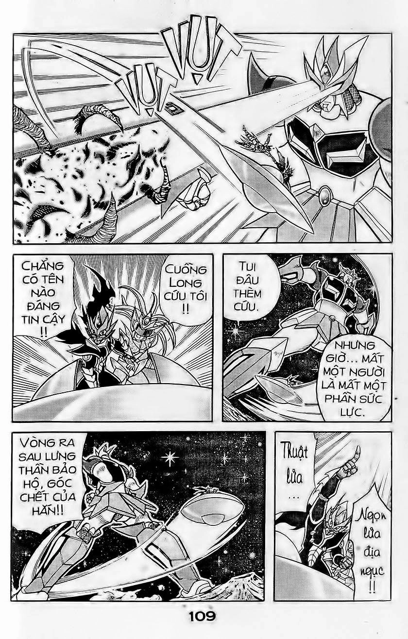 Hiệp Sĩ Giấy Chapter 59 - 11