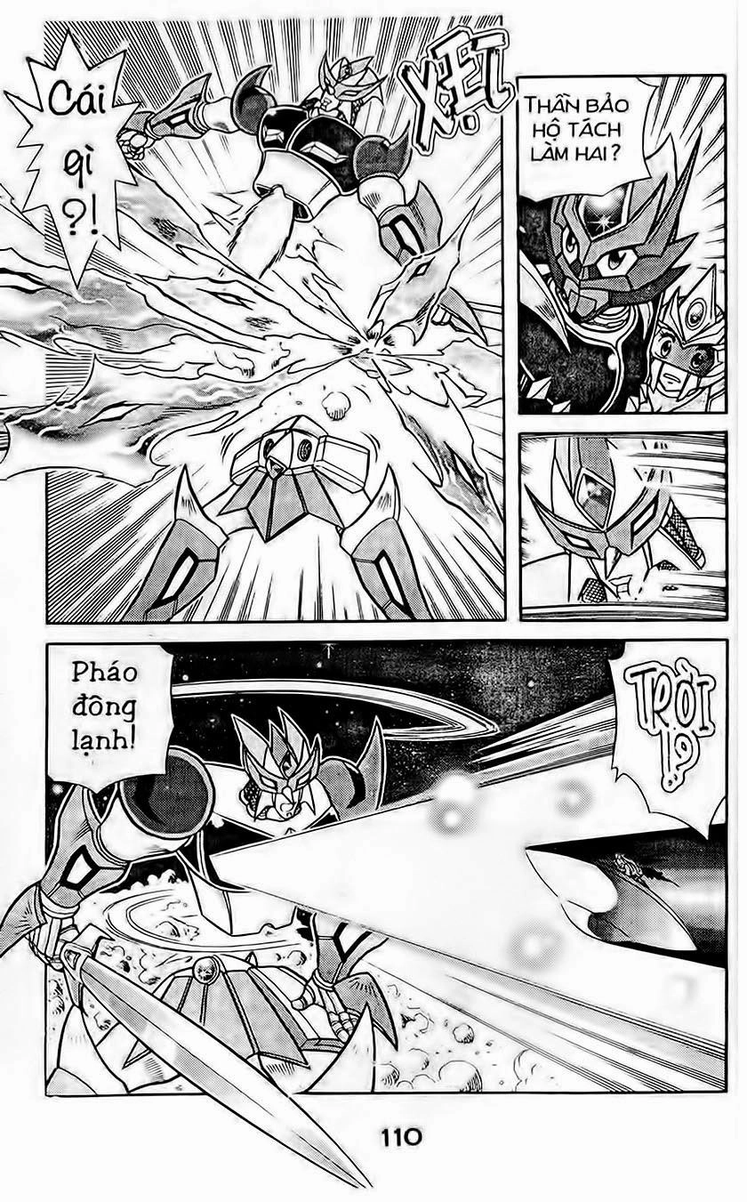 Hiệp Sĩ Giấy Chapter 59 - 12