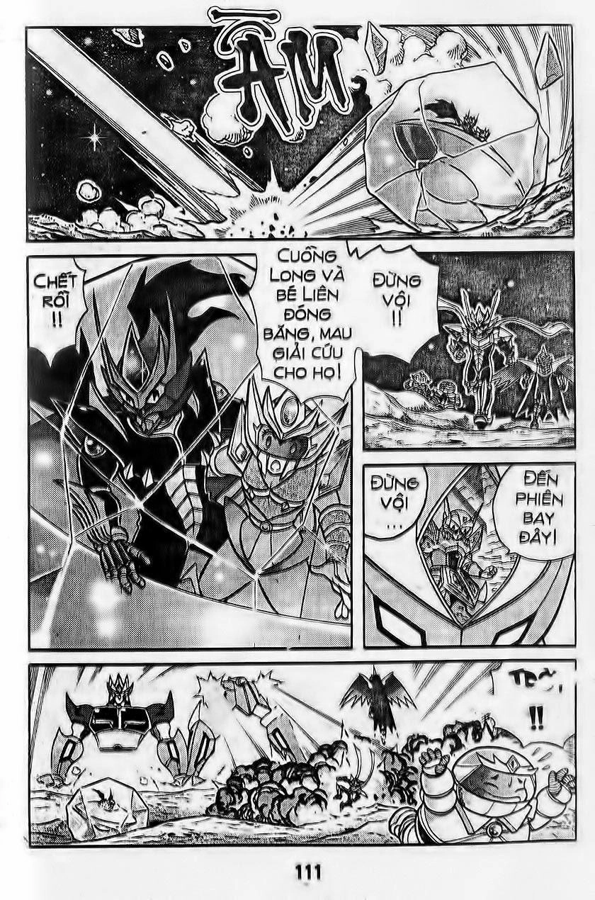 Hiệp Sĩ Giấy Chapter 59 - 13