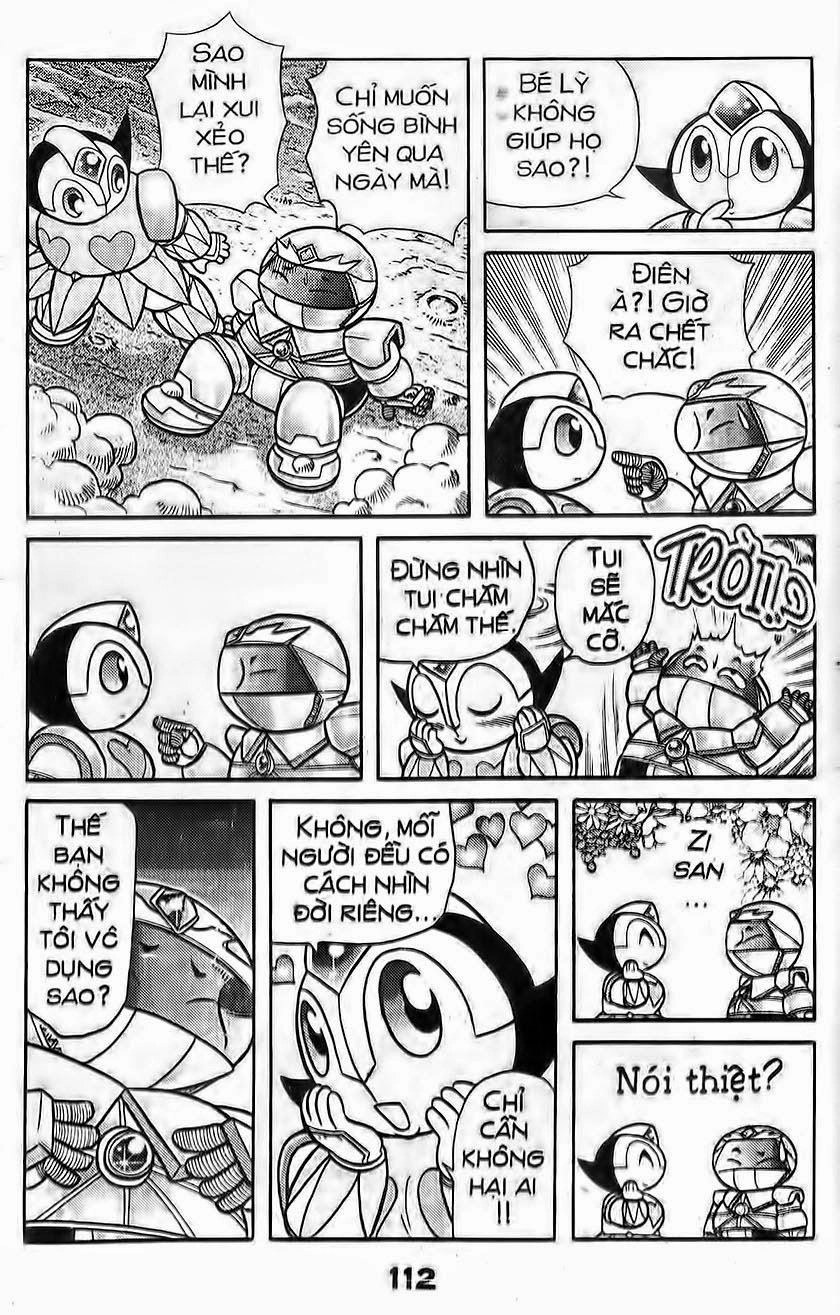 Hiệp Sĩ Giấy Chapter 59 - 14