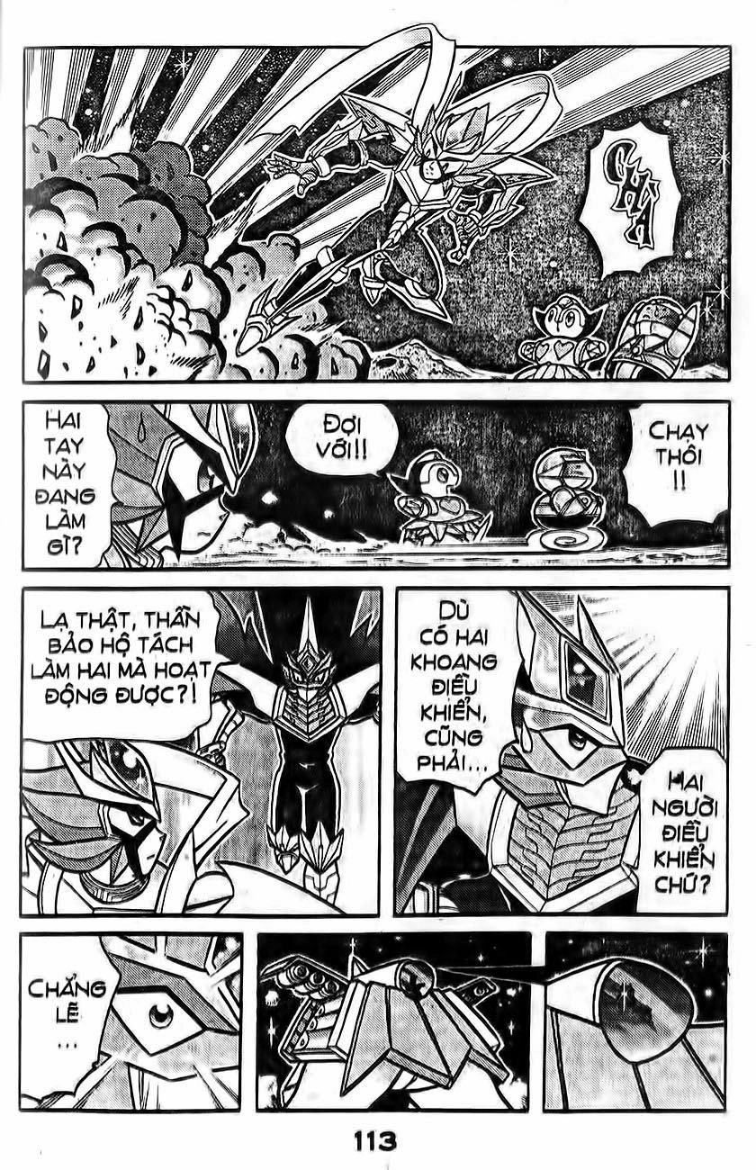 Hiệp Sĩ Giấy Chapter 59 - 15