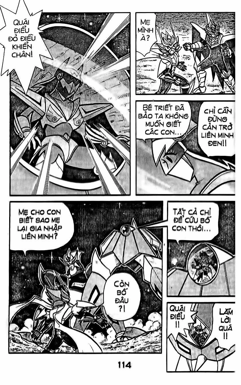 Hiệp Sĩ Giấy Chapter 59 - 16