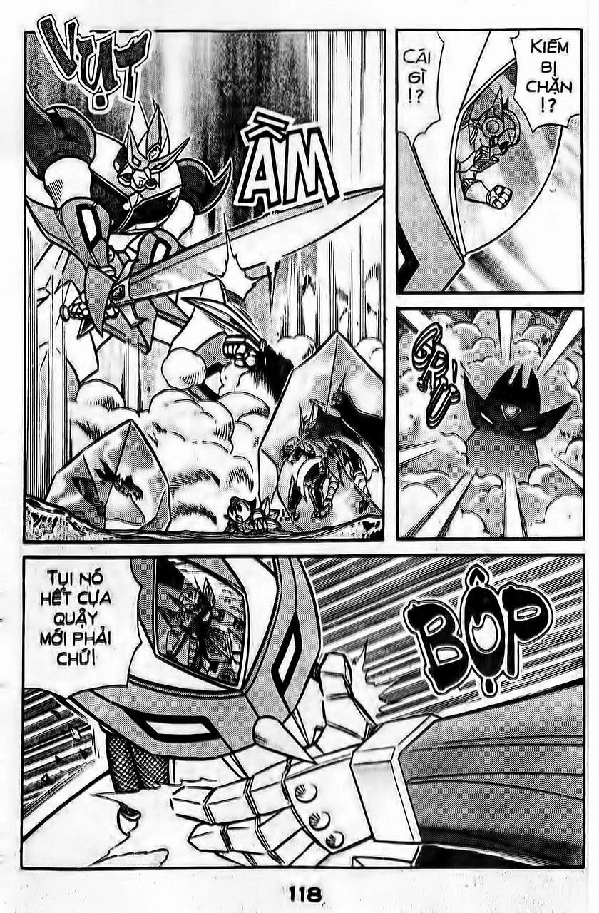 Hiệp Sĩ Giấy Chapter 59 - 20