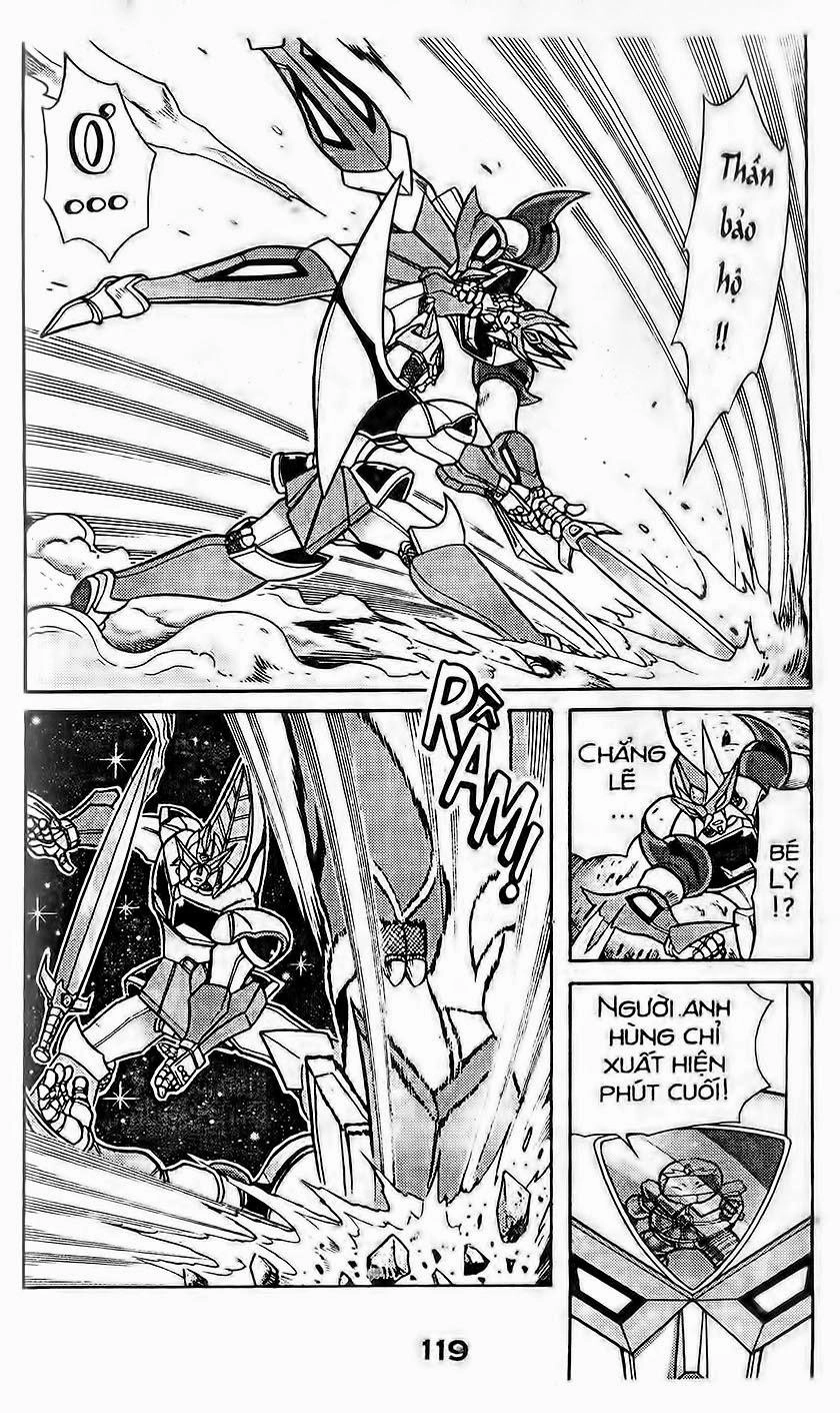 Hiệp Sĩ Giấy Chapter 59 - 21