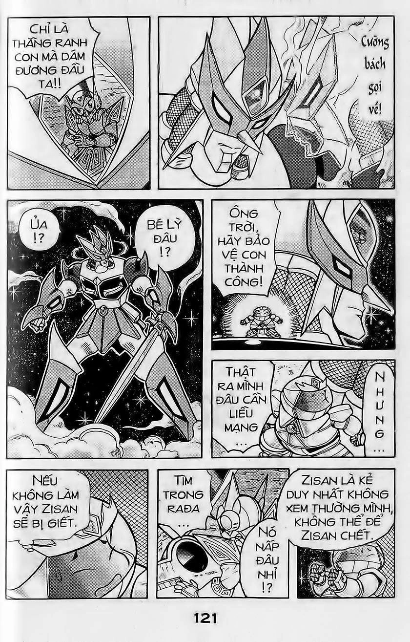 Hiệp Sĩ Giấy Chapter 59 - 23