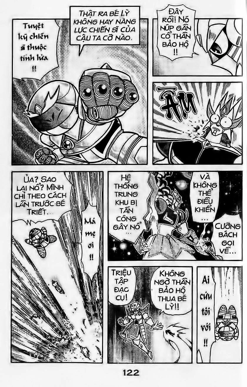 Hiệp Sĩ Giấy Chapter 59 - 24