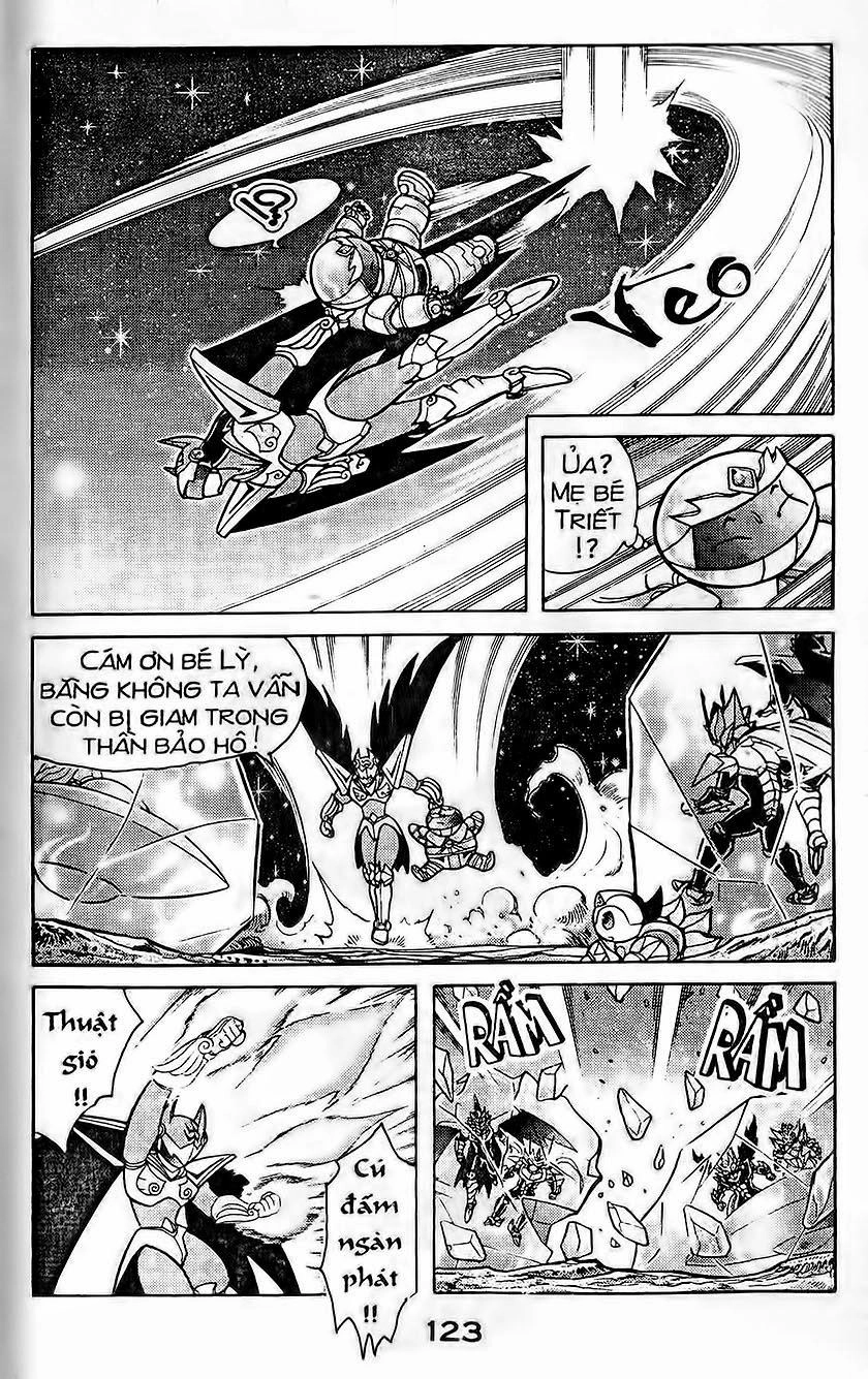 Hiệp Sĩ Giấy Chapter 59 - 25