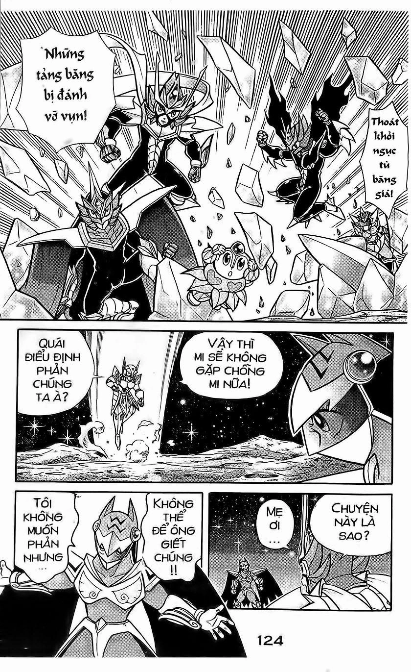 Hiệp Sĩ Giấy Chapter 59 - 26