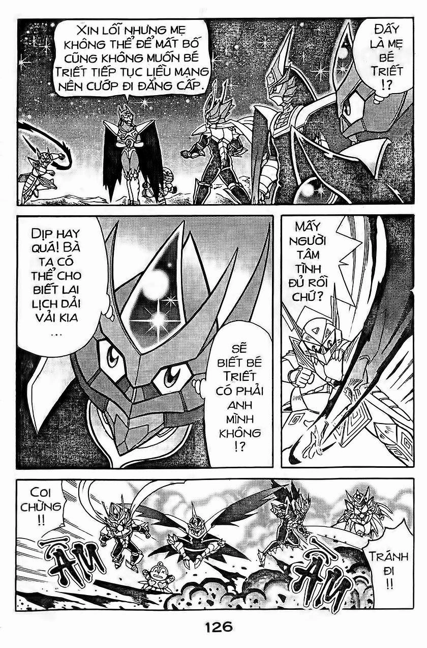 Hiệp Sĩ Giấy Chapter 59 - 28