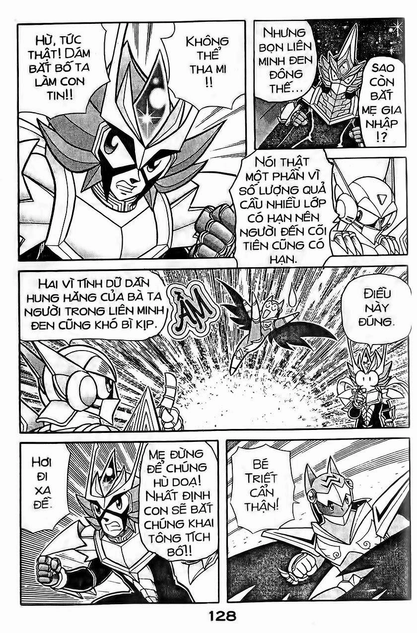 Hiệp Sĩ Giấy Chapter 59 - 30