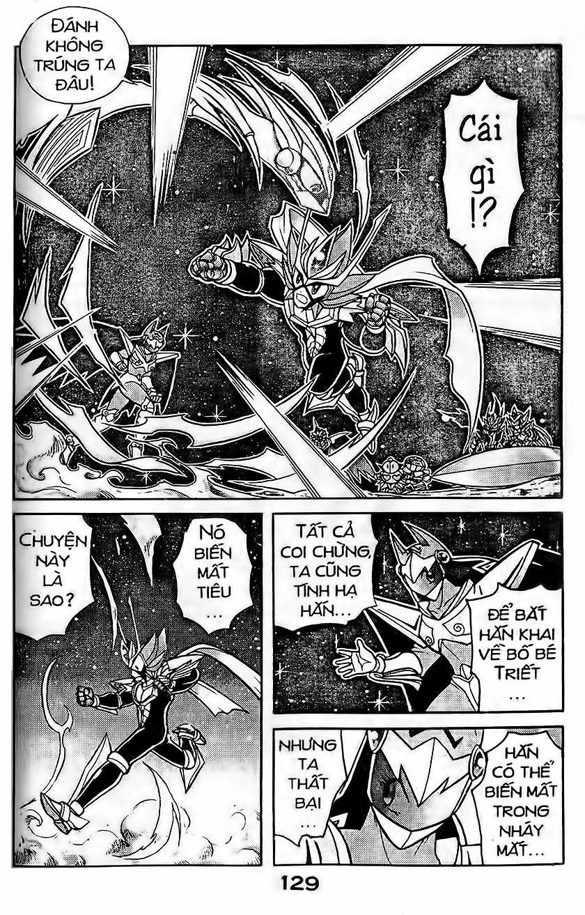 Hiệp Sĩ Giấy Chapter 59 - 31