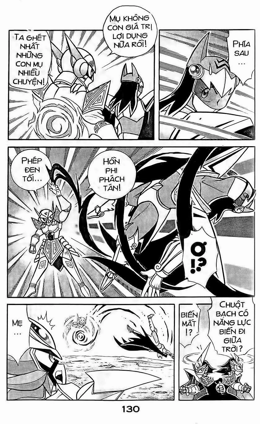 Hiệp Sĩ Giấy Chapter 59 - 32