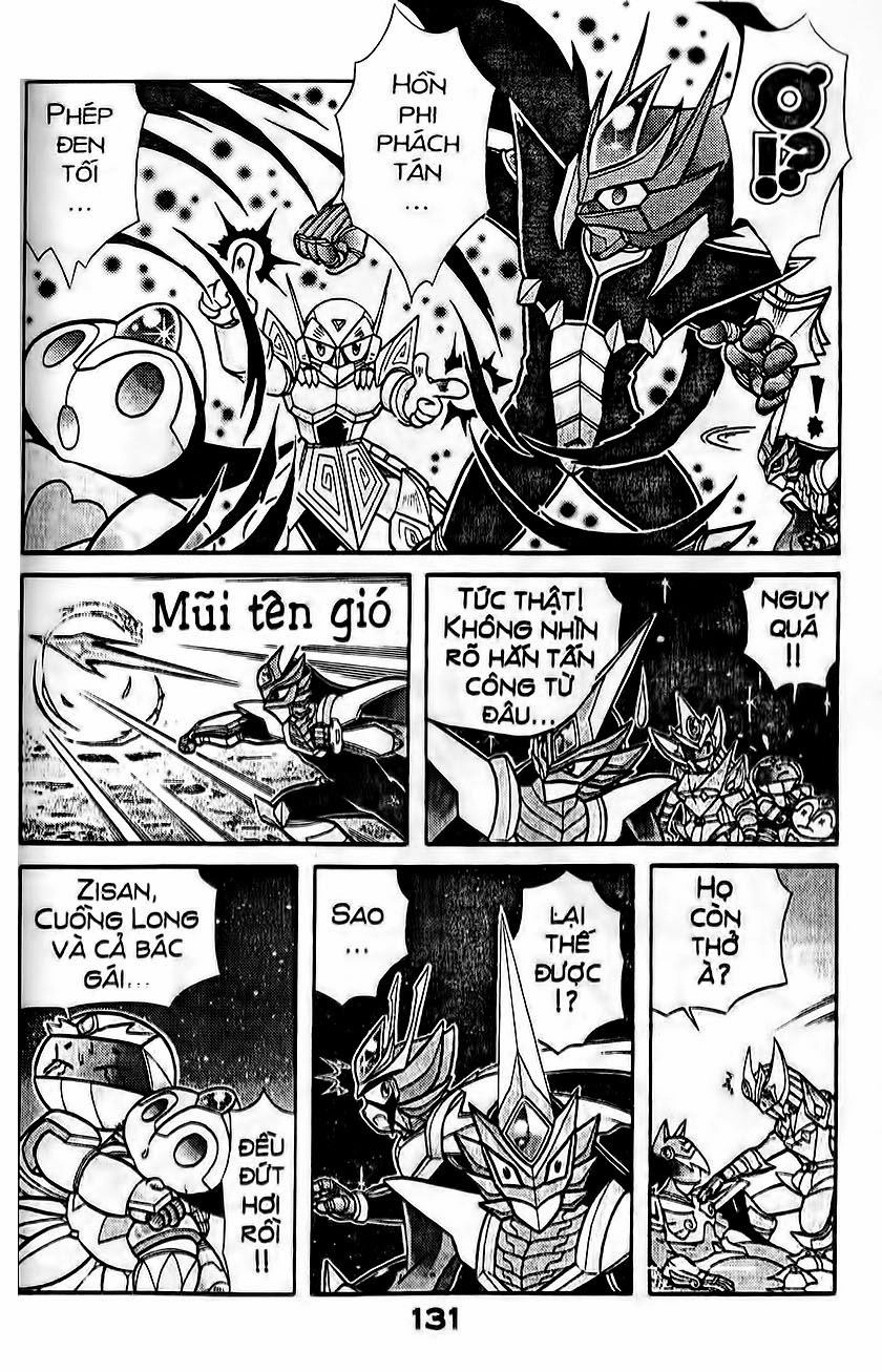 Hiệp Sĩ Giấy Chapter 59 - 33