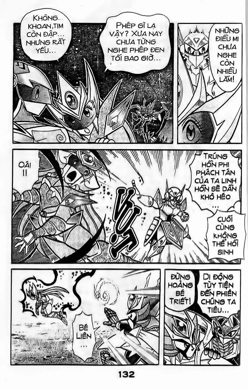 Hiệp Sĩ Giấy Chapter 59 - 34