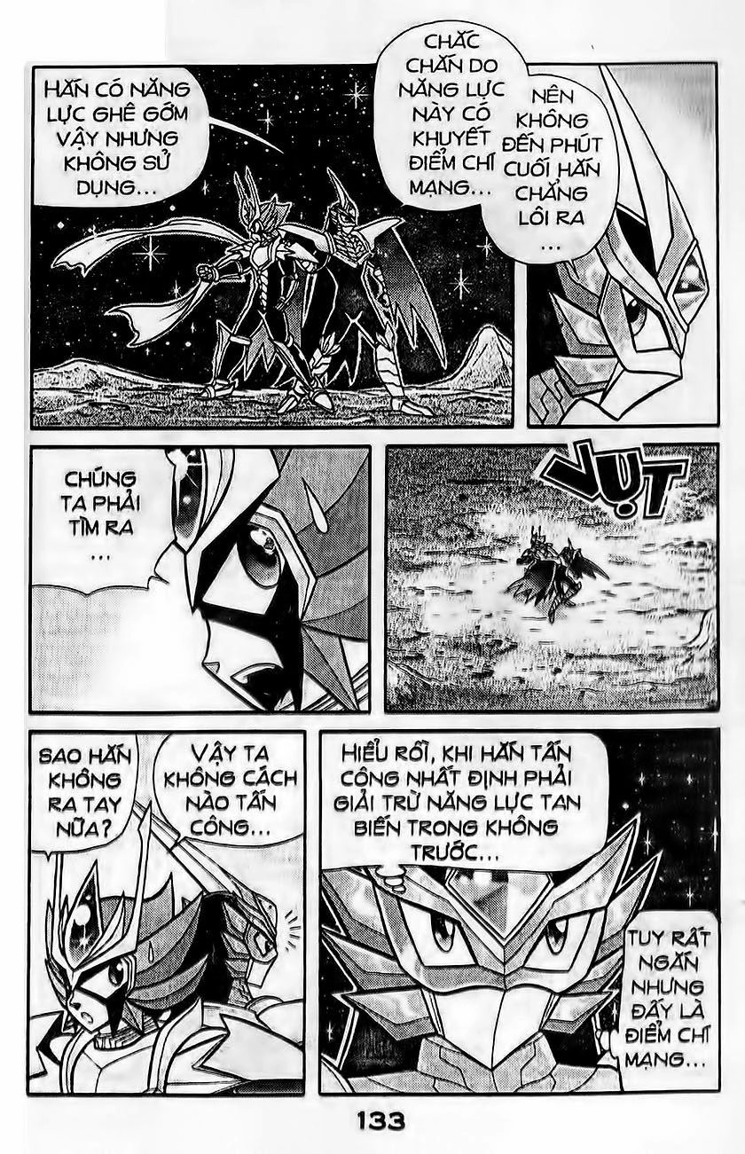 Hiệp Sĩ Giấy Chapter 59 - 35