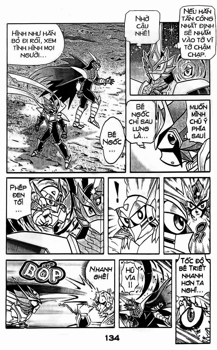 Hiệp Sĩ Giấy Chapter 59 - 36