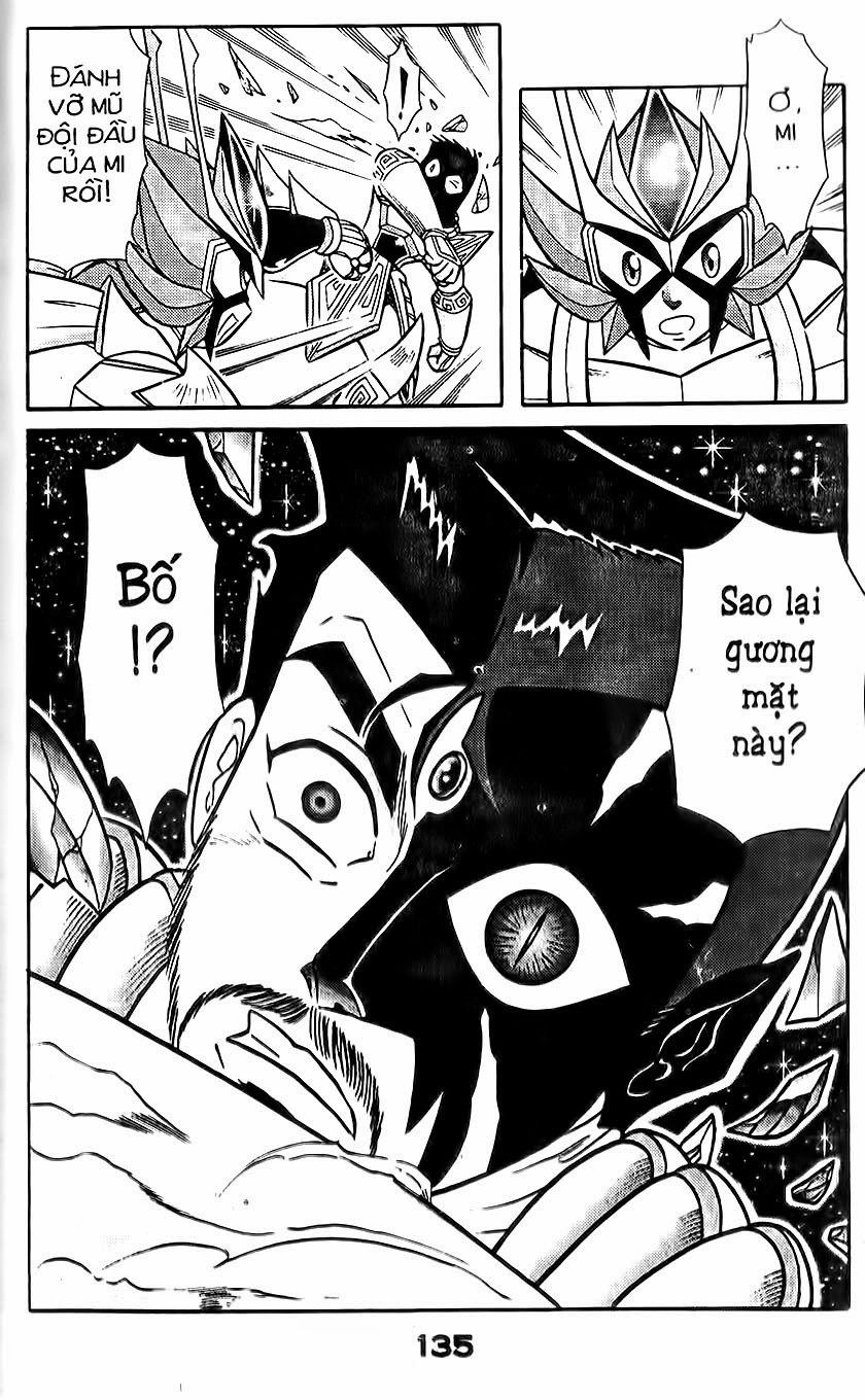 Hiệp Sĩ Giấy Chapter 59 - 37