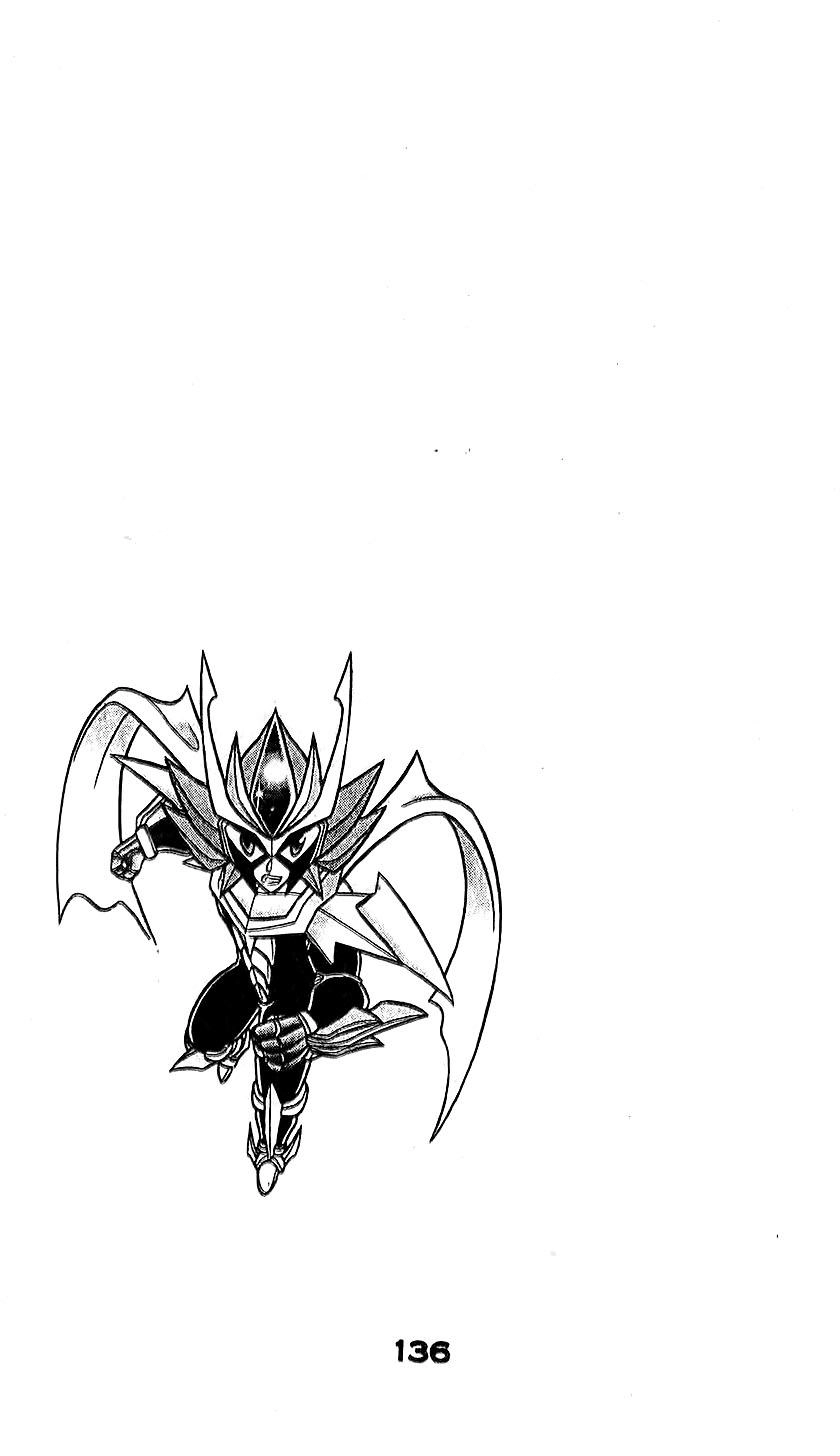 Hiệp Sĩ Giấy Chapter 60 - 2