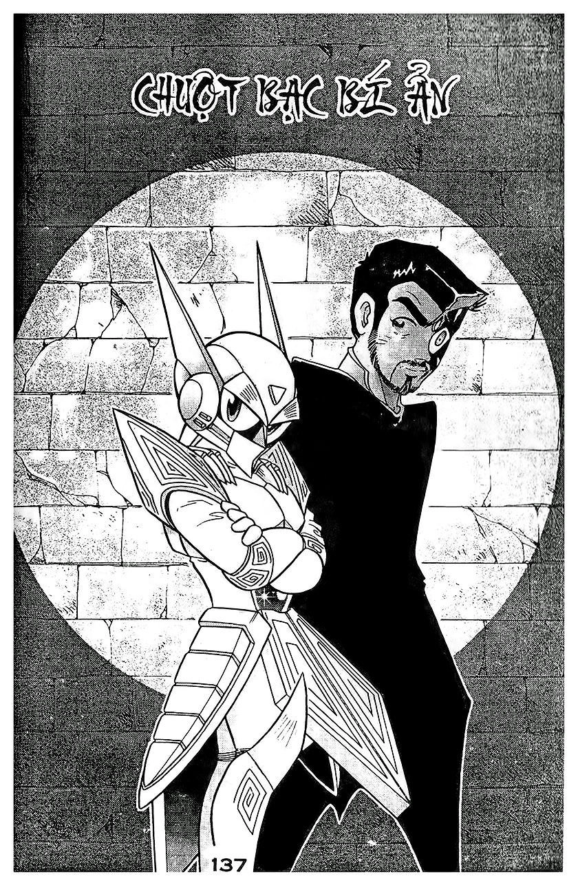 Hiệp Sĩ Giấy Chapter 60 - 3