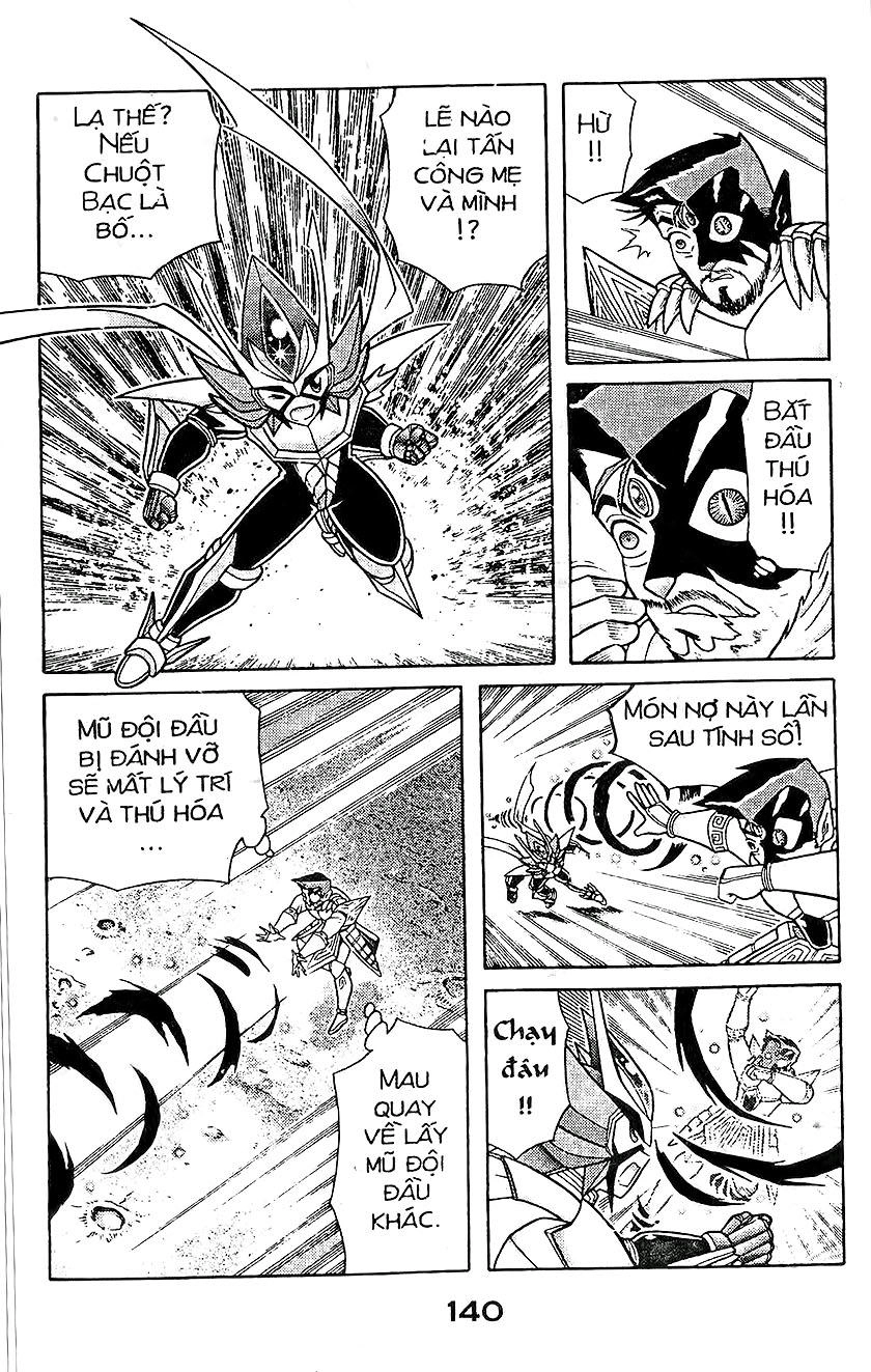 Hiệp Sĩ Giấy Chapter 60 - 6