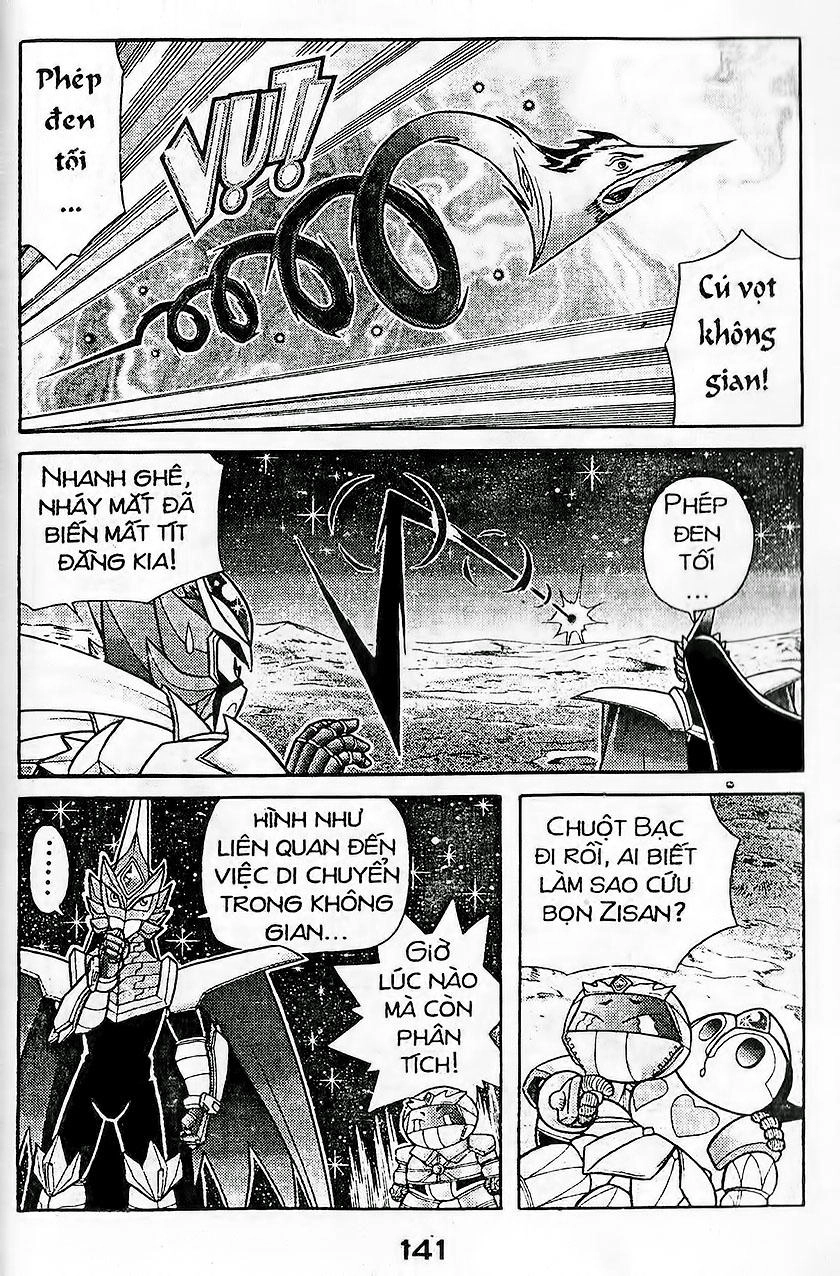 Hiệp Sĩ Giấy Chapter 60 - 7