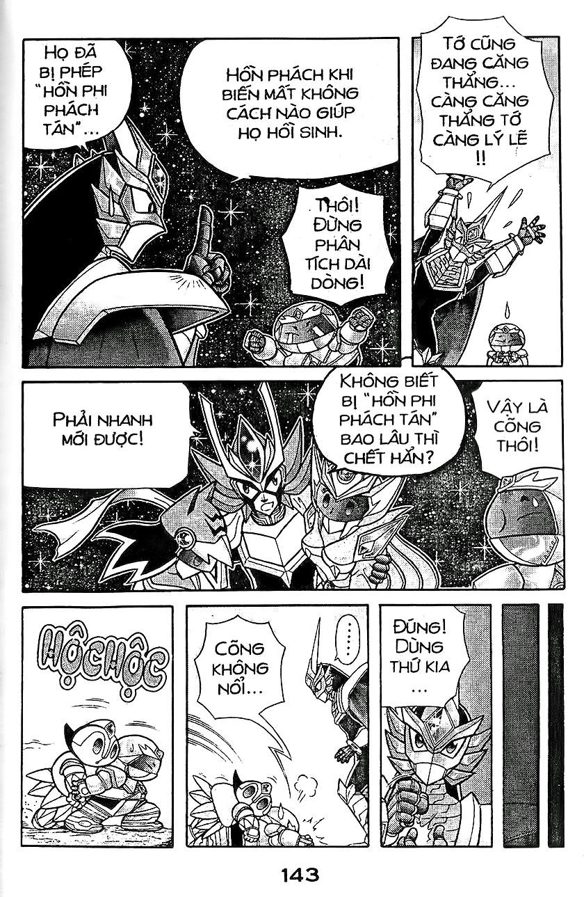 Hiệp Sĩ Giấy Chapter 60 - 9