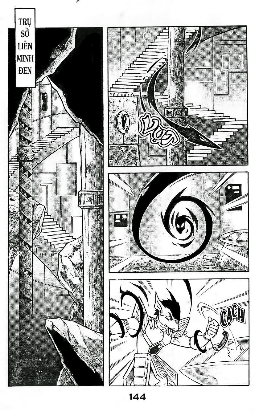 Hiệp Sĩ Giấy Chapter 60 - 10