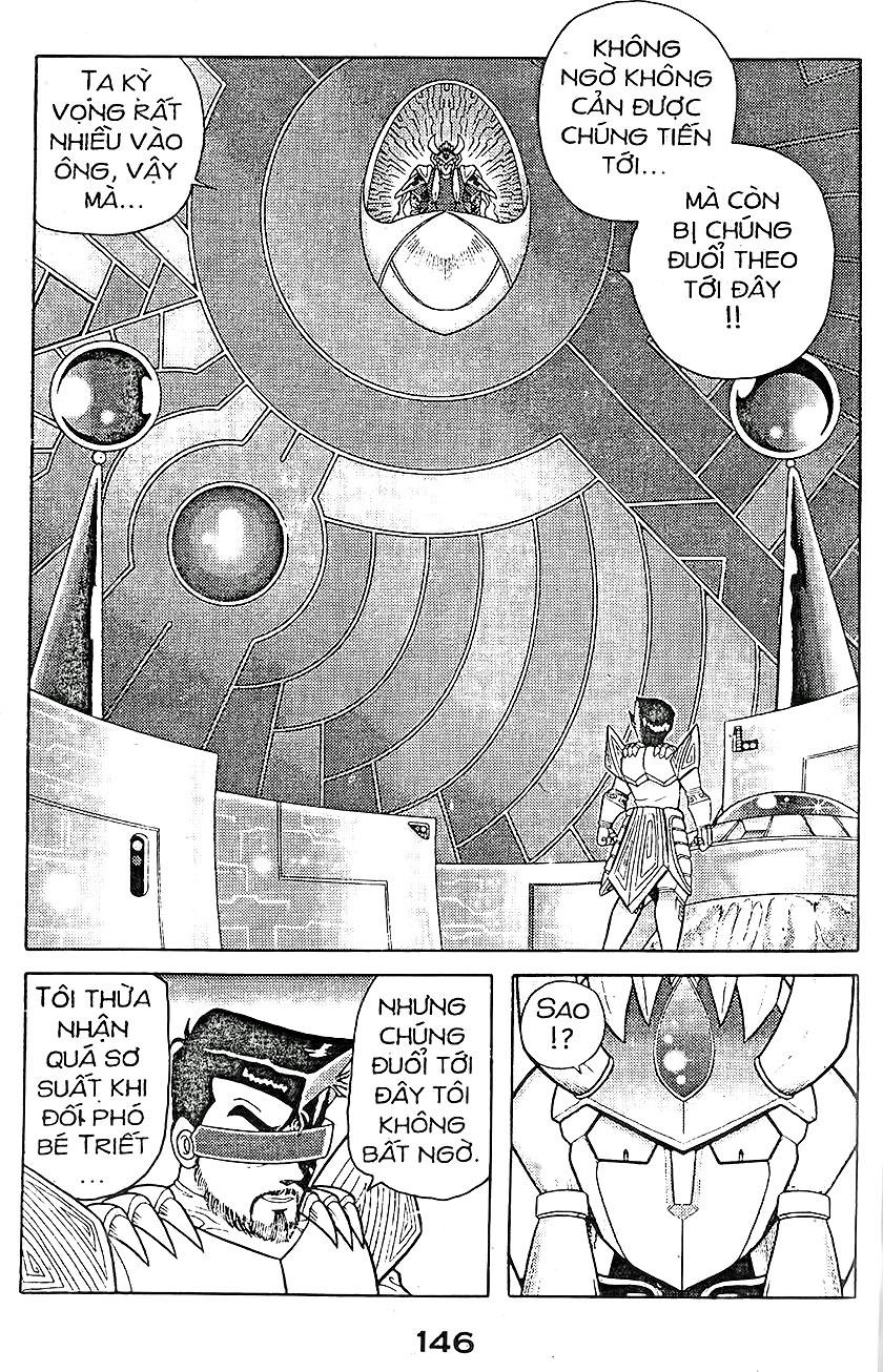 Hiệp Sĩ Giấy Chapter 60 - 12