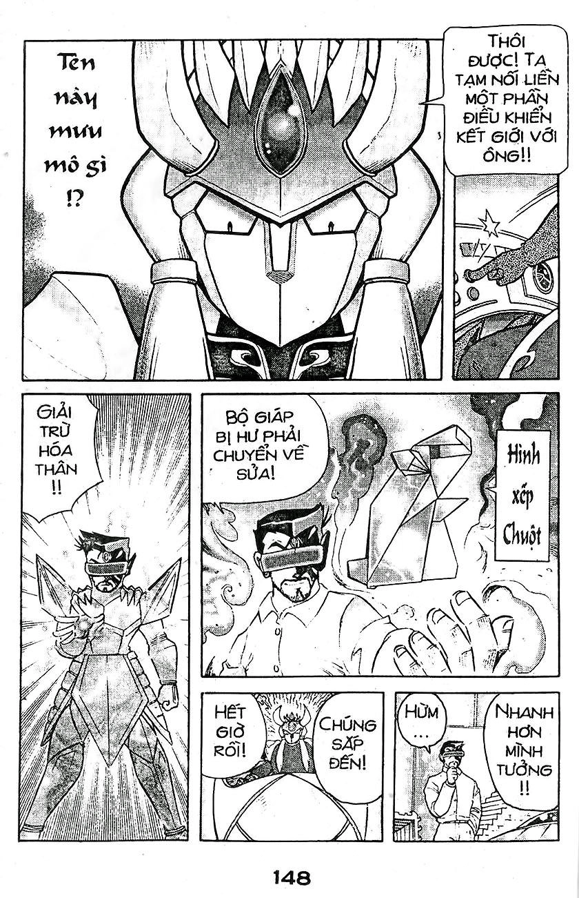 Hiệp Sĩ Giấy Chapter 60 - 14