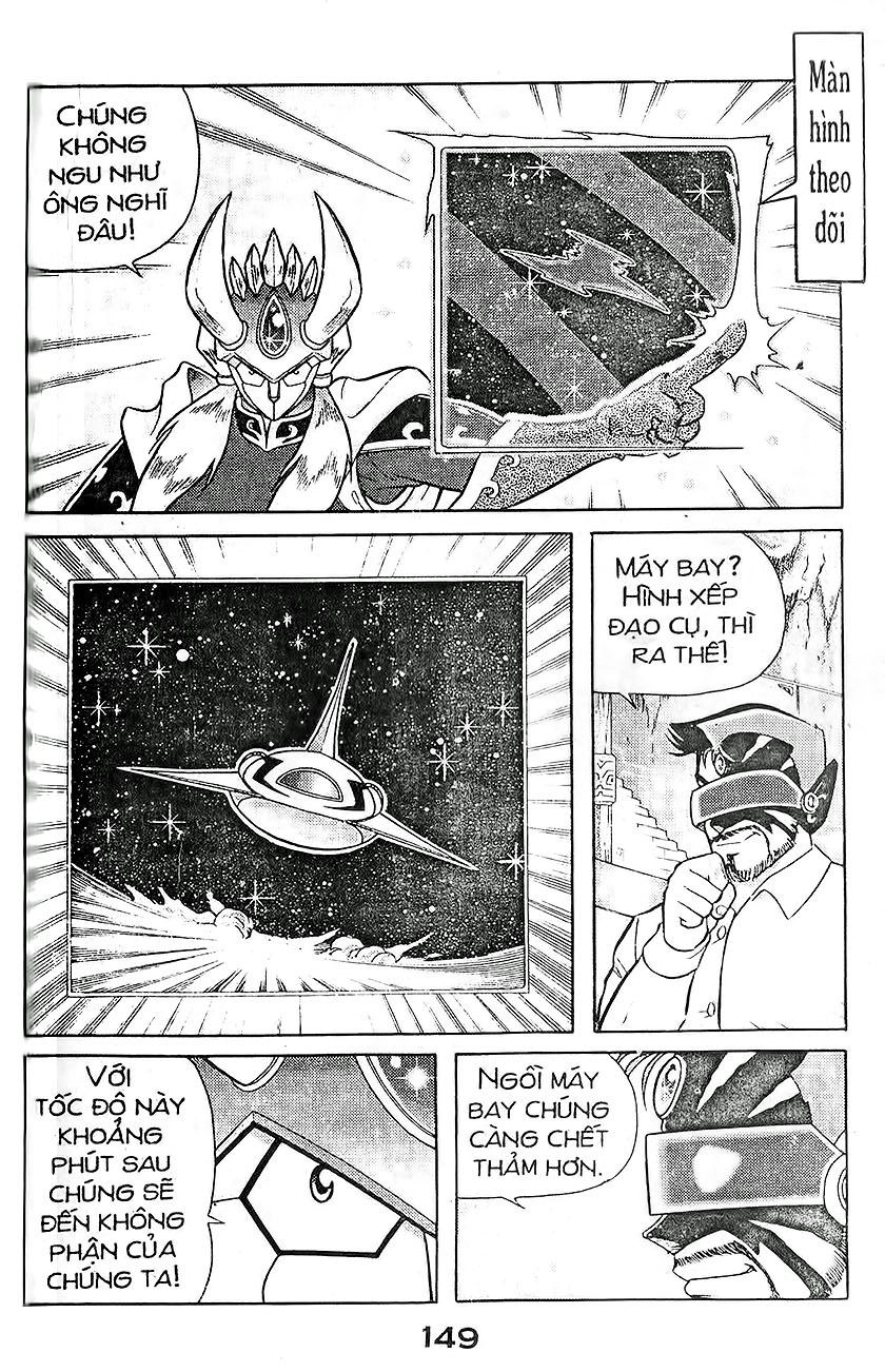 Hiệp Sĩ Giấy Chapter 60 - 15