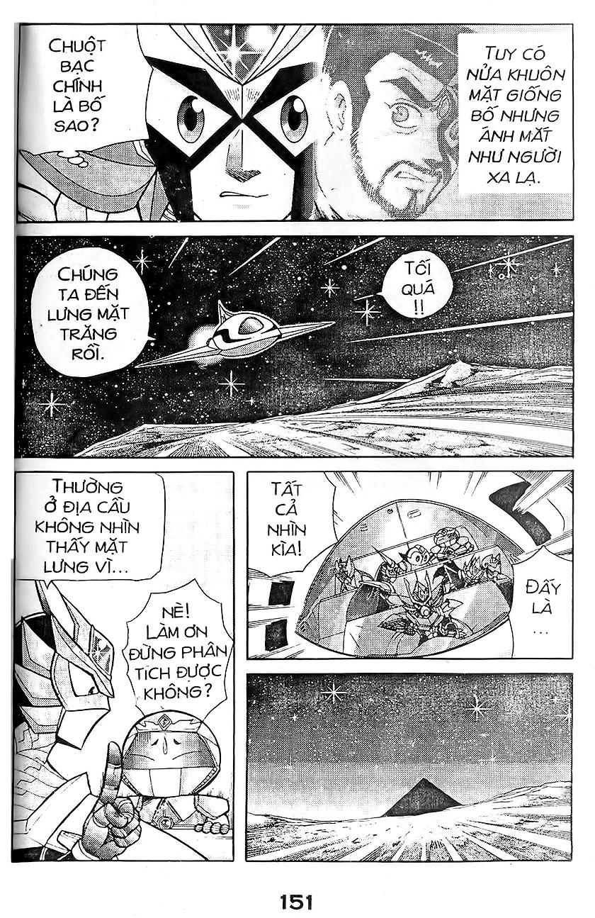 Hiệp Sĩ Giấy Chapter 60 - 17