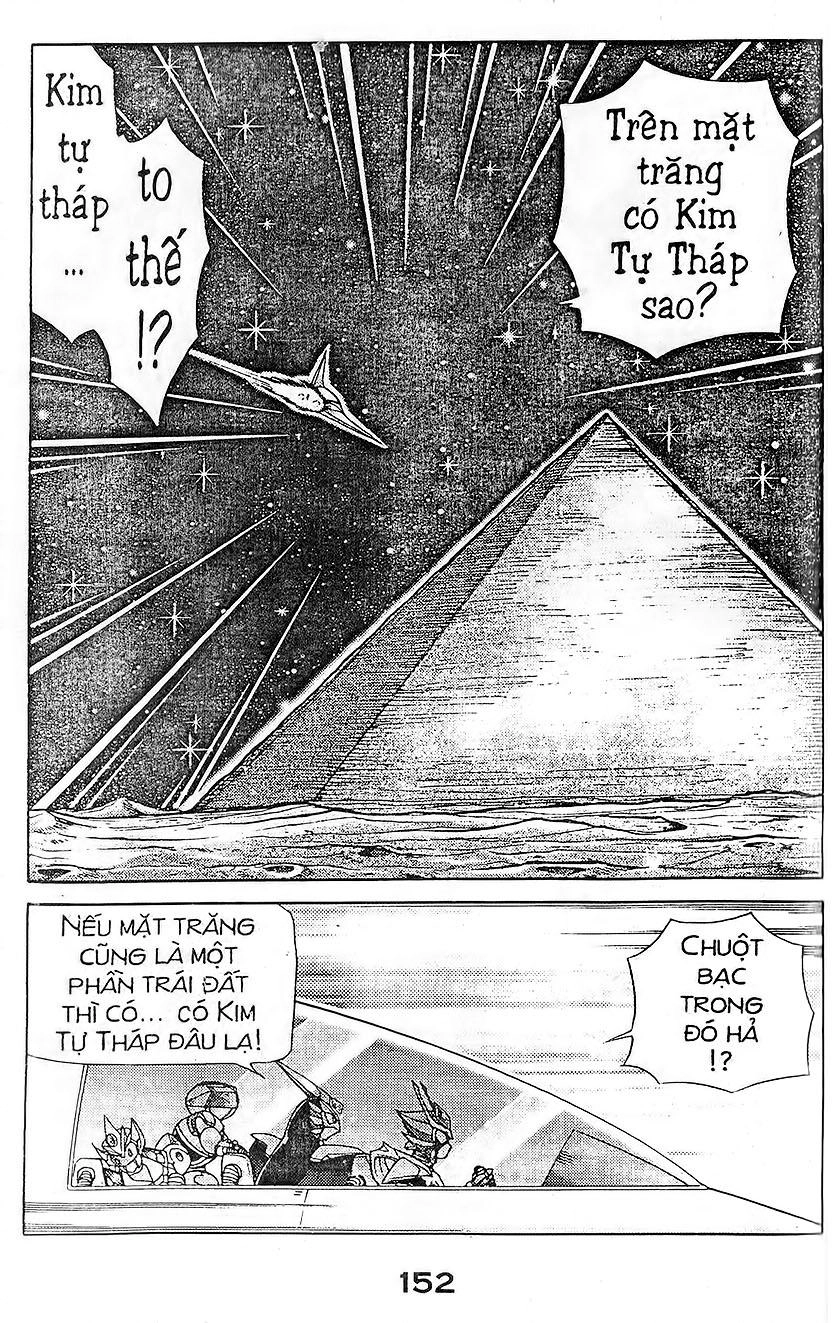 Hiệp Sĩ Giấy Chapter 60 - 18