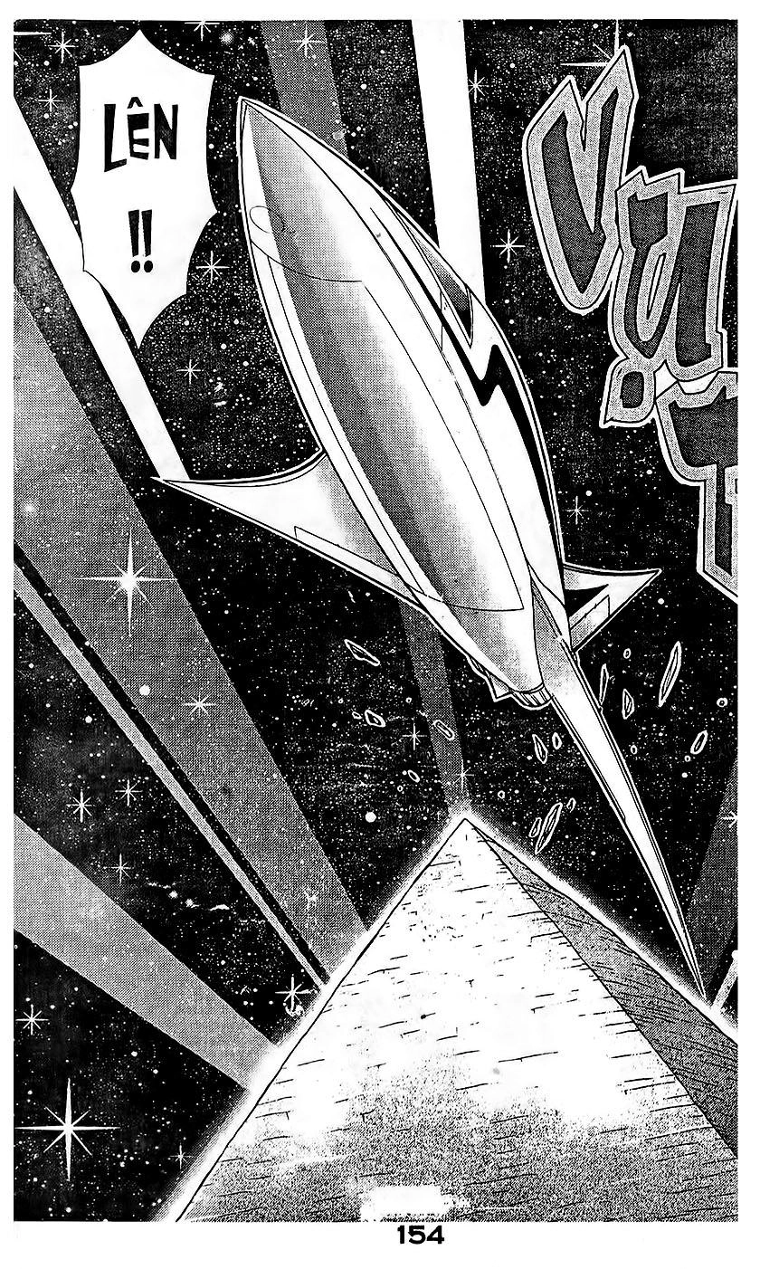 Hiệp Sĩ Giấy Chapter 60 - 20