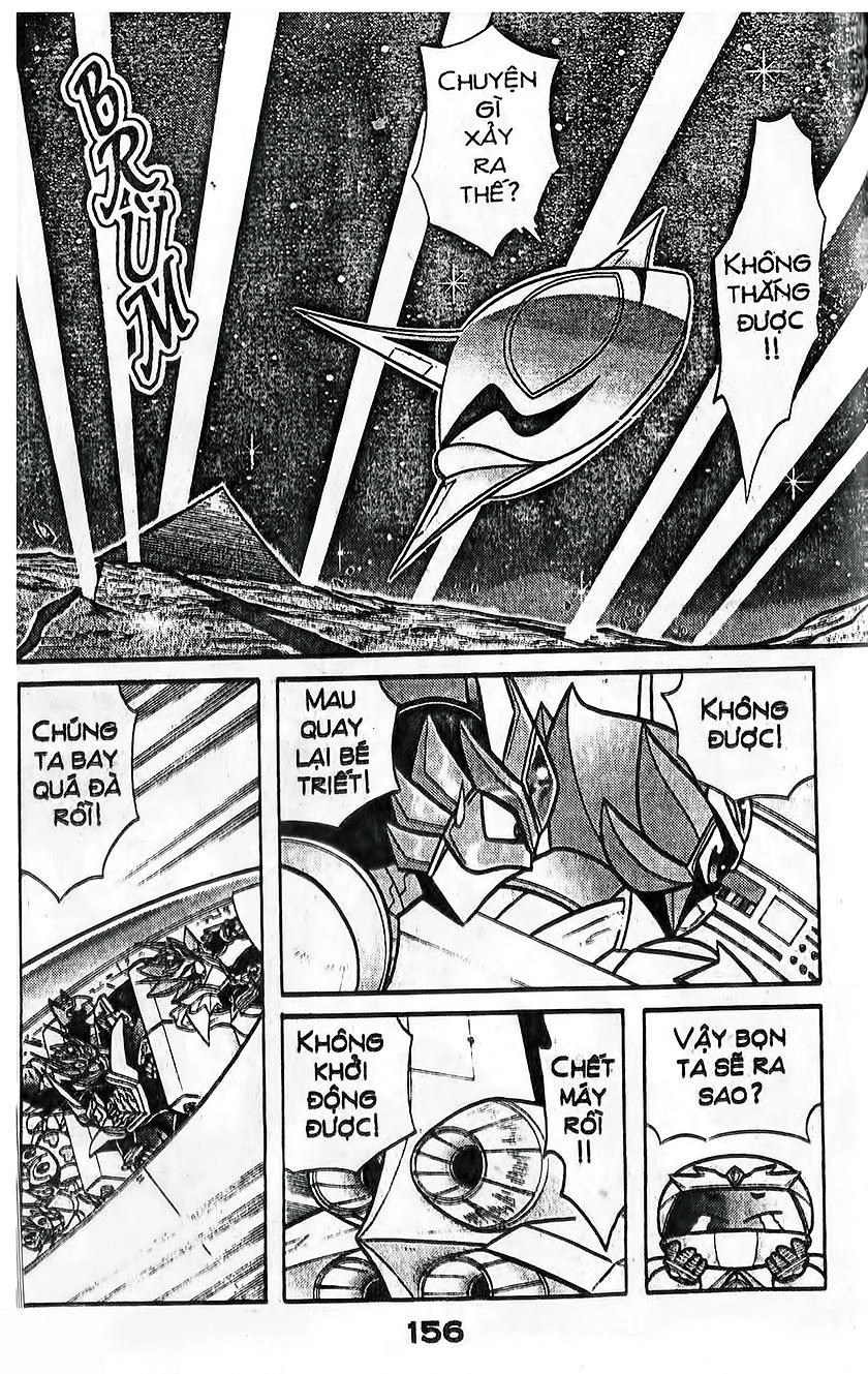 Hiệp Sĩ Giấy Chapter 60 - 22